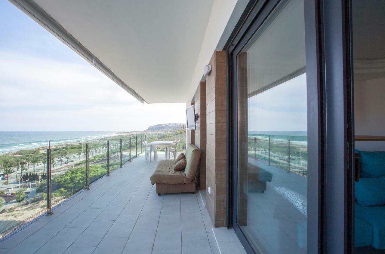 Great Views First Line Teleworkers And Families Unforgetable Apartment Arenales del Sol Exterior photo
